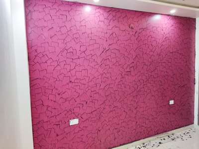 Lighting, Wall Designs by Painting Works Mohammad Aasif, Delhi | Kolo