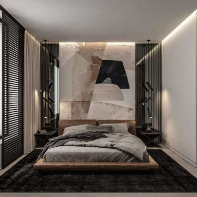 Furniture, Storage, Bedroom Designs by Architect Nasdaa interior  Pvt Ltd , Gurugram | Kolo