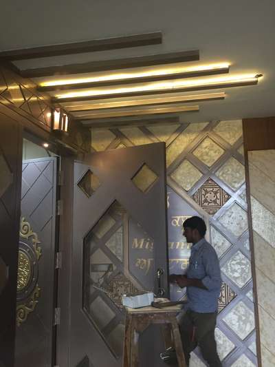 Ceiling, Lighting Designs by Interior Designer Gorav Interior, Jaipur | Kolo
