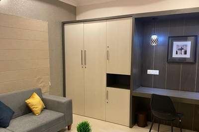 Living, Lighting, Storage, Furniture, Wall Designs by Carpenter jini ok ambition , Kannur | Kolo