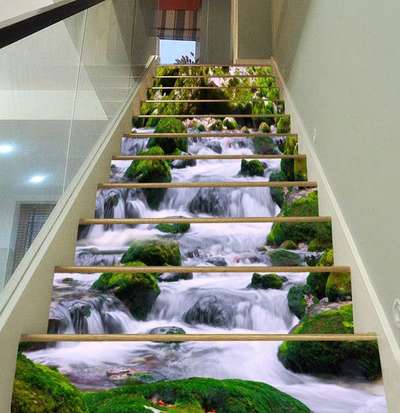 Staircase Designs by Contractor SK future सुहाना इंटरप्राइजेज, Ujjain | Kolo