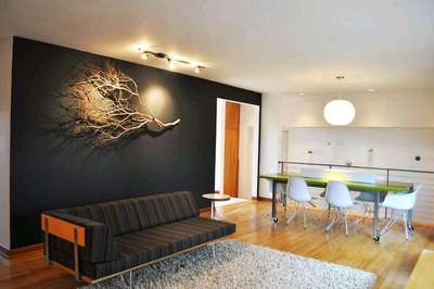 Furniture, Ceiling, Lighting, Living Designs by Carpenter hindi bala carpenter, Malappuram | Kolo