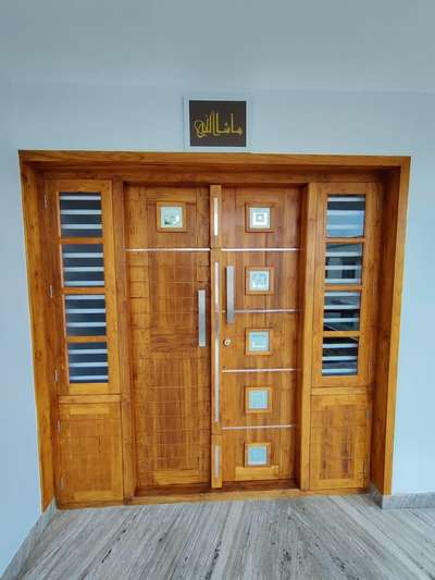 Door Designs by Interior Designer muhammed ziyad, Kannur | Kolo