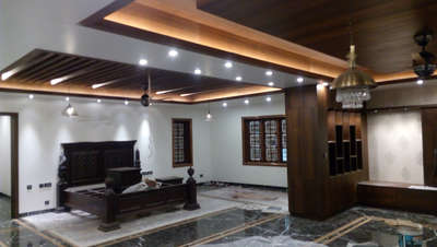 Bedroom Designs by Carpenter Syamchandran Chandran, Thiruvananthapuram | Kolo