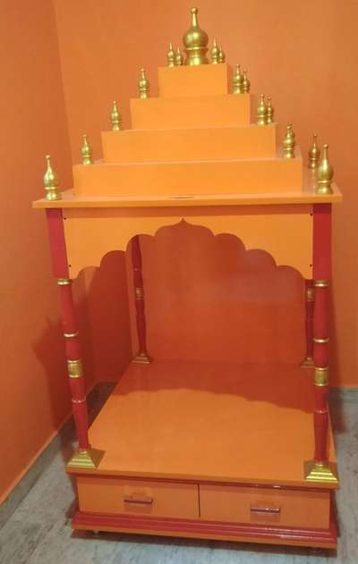 Prayer Room Designs by Building Supplies Karim saifi, Ghaziabad | Kolo