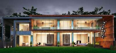 Exterior Designs by Architect Omroz Studio, Gurugram | Kolo