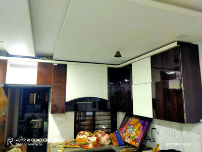Kitchen, Storage Designs by Carpenter Manish bg, Indore | Kolo