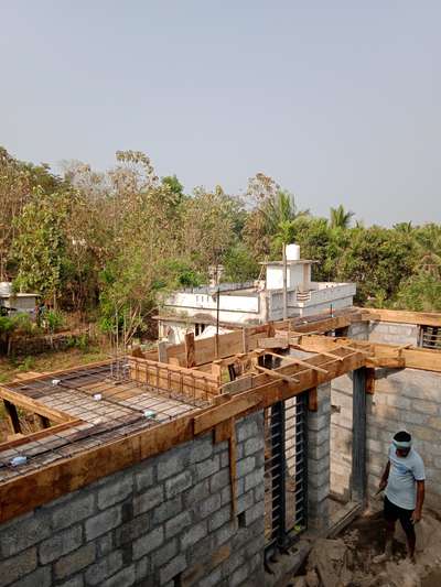 Roof Designs by Contractor murukan murukan k, Palakkad | Kolo