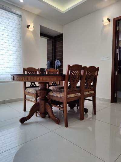Furniture, Dining, Table Designs by Carpenter Viswabhanghi wood craft  and hard ware, Palakkad | Kolo