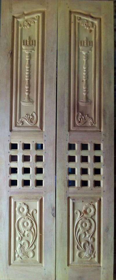 Door Designs by Service Provider Siju KS, Kollam | Kolo