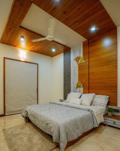 Bedroom Designs by Interior Designer shahaf shamsudheen , Thrissur | Kolo