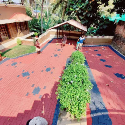 Outdoor Designs by Water Proofing ANEEZ AZEEZ, Thiruvananthapuram | Kolo