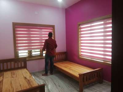 Furniture, Bedroom, Window Designs by Building Supplies curtains wallpaper, Kannur | Kolo