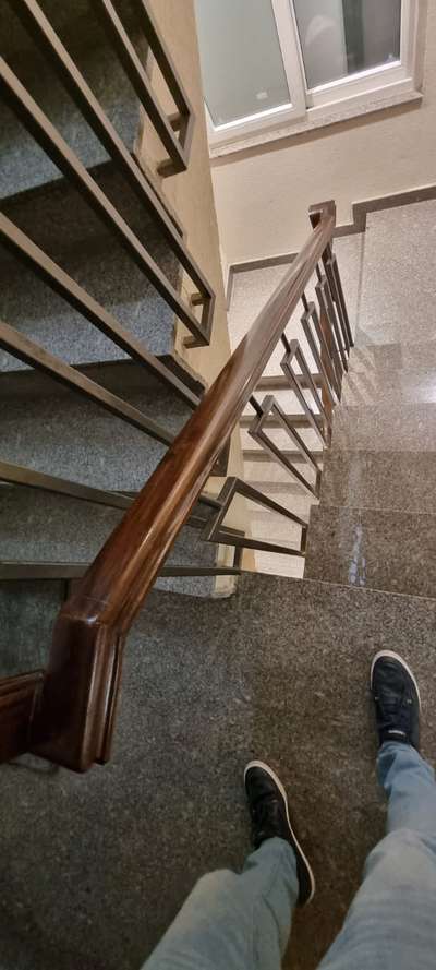 Staircase Designs by Building Supplies mb imran imran, Delhi | Kolo