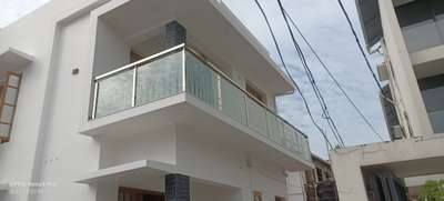 Exterior Designs by Contractor ANTONY  Shaji, Ernakulam | Kolo
