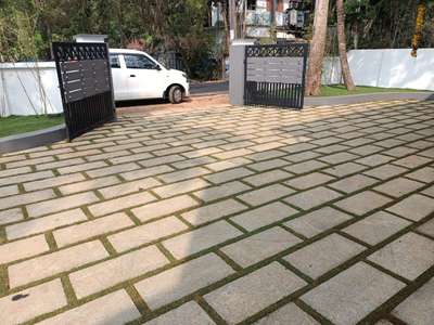 Outdoor Designs by Flooring Rajesh GC, Alappuzha | Kolo