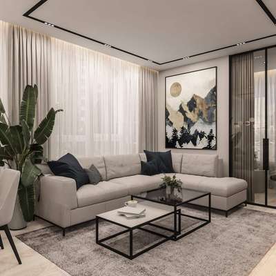 Furniture, Living, Table Designs by Architect Nasdaa interior  Pvt Ltd , Gurugram | Kolo