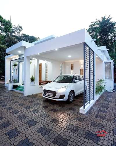 Exterior Designs by Civil Engineer vijendra singh jasona, Dewas | Kolo