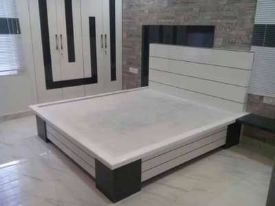 Furniture, Bedroom, Storage Designs by Carpenter Siraj Ahamad, Gautam Buddh Nagar | Kolo