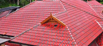Roof Designs by Fabrication & Welding Nousshh Noushad, Malappuram | Kolo