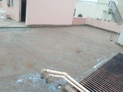 Roof Designs by Water Proofing Prakash Bagwan, Indore | Kolo