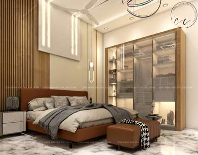 Furniture, Storage, Bedroom, Wall, Home Decor Designs by Civil Engineer  Er Akshay Bhurlekar, Indore | Kolo