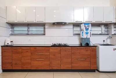 Kitchen, Dining, Ceiling Designs by Interior Designer Bibin Jerard, Ernakulam | Kolo