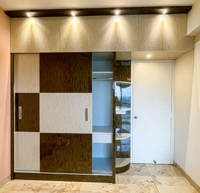 Door, Lighting, Storage Designs by Carpenter Akant Singh, Gautam Buddh Nagar | Kolo