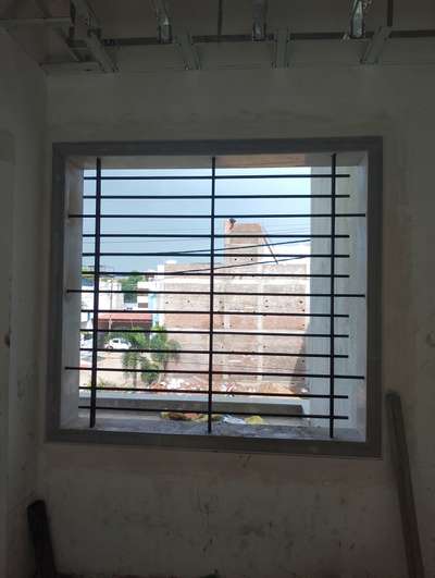Window Designs by Fabrication & Welding Shadab Shah, Indore | Kolo