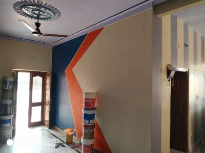 Wall Designs by Painting Works nitesh panwar, Ajmer | Kolo