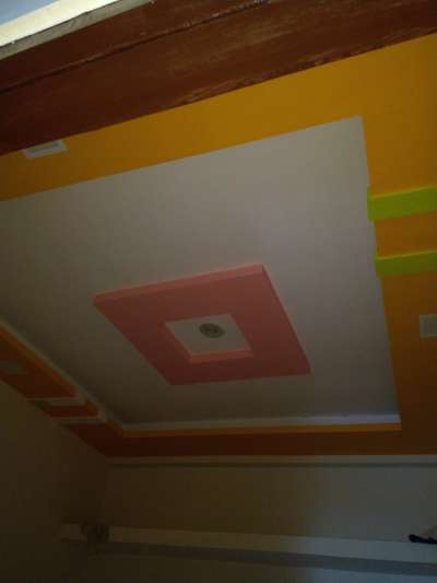 Ceiling Designs by Contractor karan tomar, Indore | Kolo