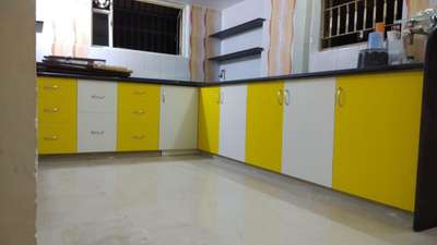 Kitchen, Storage Designs by Building Supplies Wholesale Upvc doors 🚪, Jodhpur | Kolo