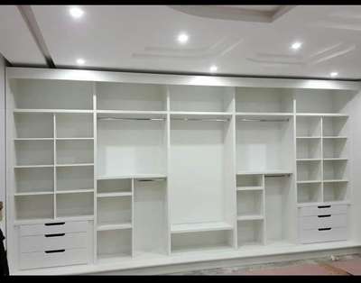 Storage Designs by Carpenter Asif saifi, Faridabad | Kolo