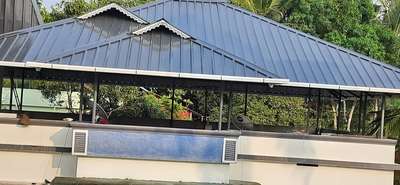 Roof Designs by Fabrication & Welding Jay M, Ernakulam | Kolo