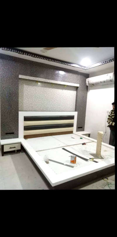 Furniture, Bedroom Designs by Interior Designer Shubham Vishvkarma, Bhopal | Kolo