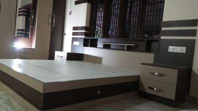 Bedroom, Furniture, Storage, Window Designs by Carpenter SREEJITH A M, Kozhikode | Kolo