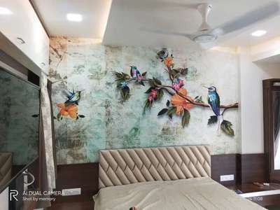 Furniture, Bedroom Designs by Architect neeraj mishra, Jaipur | Kolo