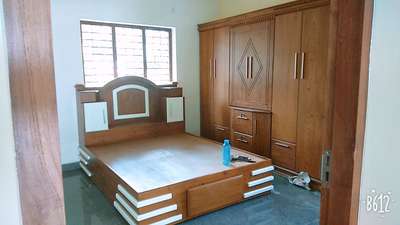 Bedroom Designs by Carpenter Renjith renjith, Alappuzha | Kolo