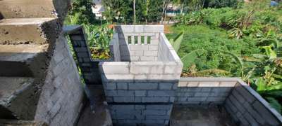 Wall Designs by Contractor saji pasha, Kottayam | Kolo