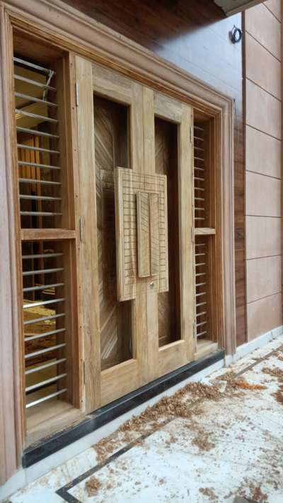 Door Designs by Carpenter Kalu jangid, Jodhpur | Kolo