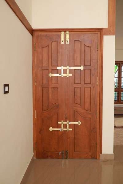 Door Designs by Building Supplies star saksha, Ernakulam | Kolo