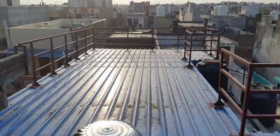 Roof Designs by Fabrication & Welding Nk Fabrication    Engineering Enterprise , Delhi | Kolo