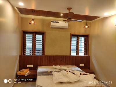 Bedroom, Furniture, Lighting, Storage Designs by Plumber vishnu  c, Kannur | Kolo
