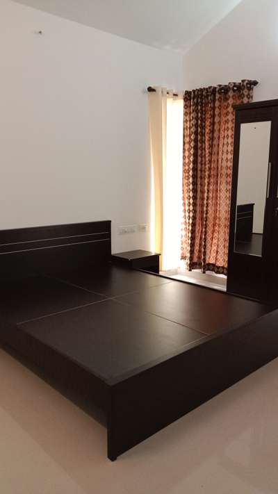 Bedroom Designs by Interior Designer baiju  pk, Malappuram | Kolo