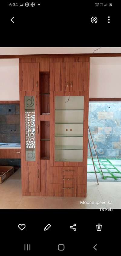 Storage Designs by Carpenter Ganesh kumar, Kozhikode | Kolo