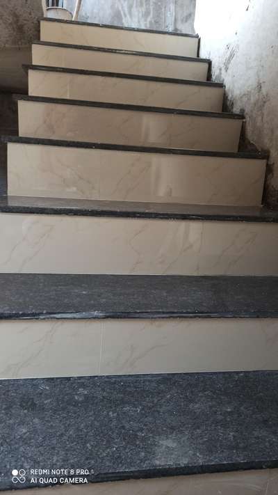 Staircase Designs by Flooring Ajmat Ansari, Ujjain | Kolo