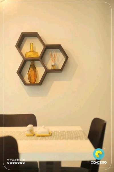 Dining, Furniture, Table, Storage Designs by Architect Concetto Design Co, Kozhikode | Kolo
