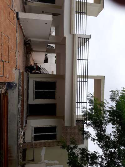 Exterior Designs by Building Supplies Rajveer Rana, Bhopal | Kolo