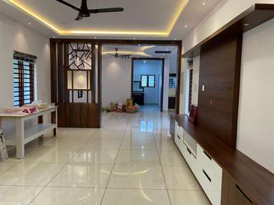 Flooring, Storage Designs by Contractor Suresh Cheeramuri, Palakkad | Kolo