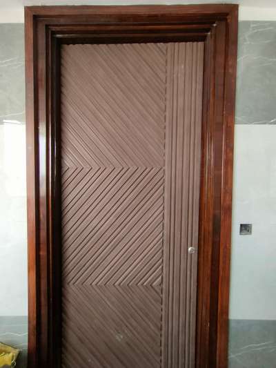 Door Designs by Interior Designer Archit Tyagi, Delhi | Kolo